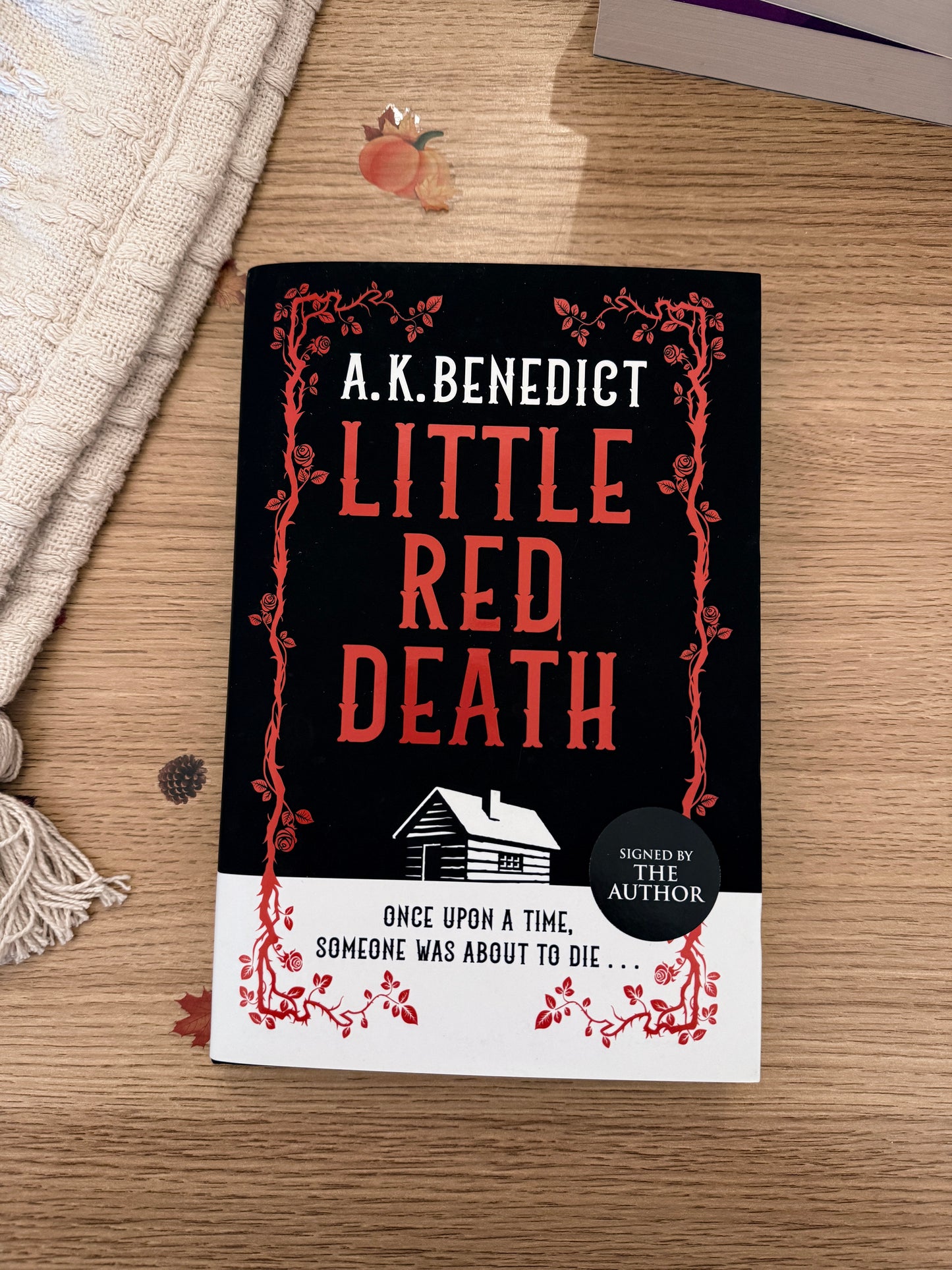 Little Red Death - SIGNED Edition