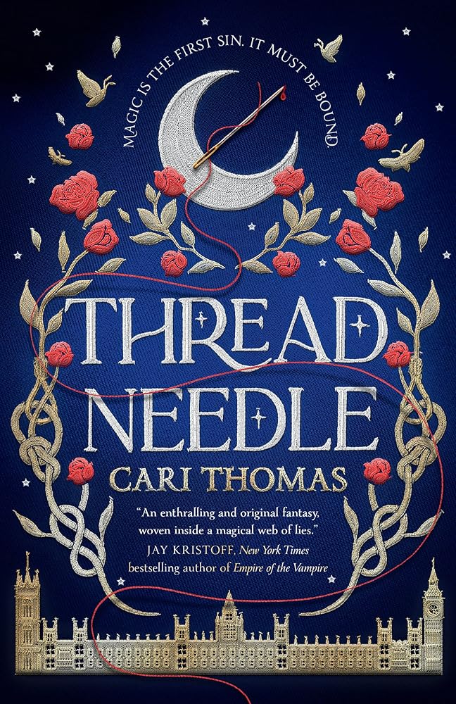 Threadneedle (Threadneedle, Book 1) cover image