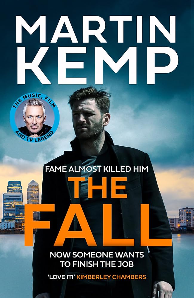 The Fall: The new gripping suspense crime thriller fiction book for 2025 cover image