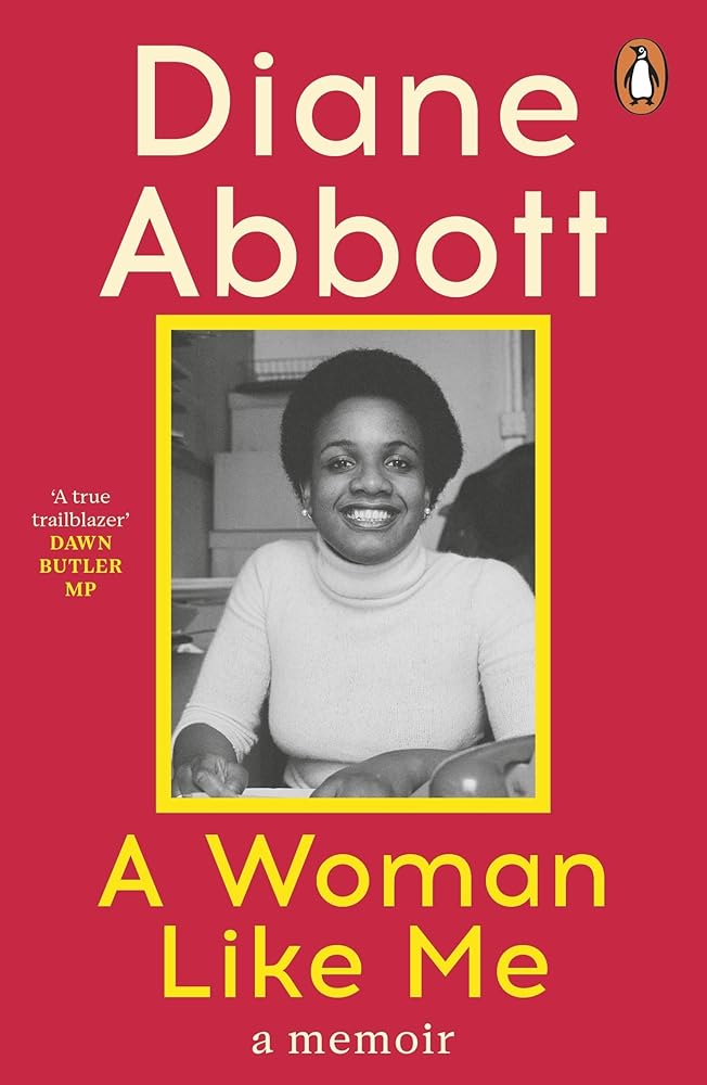 A Woman Like Me: A Memoir cover image