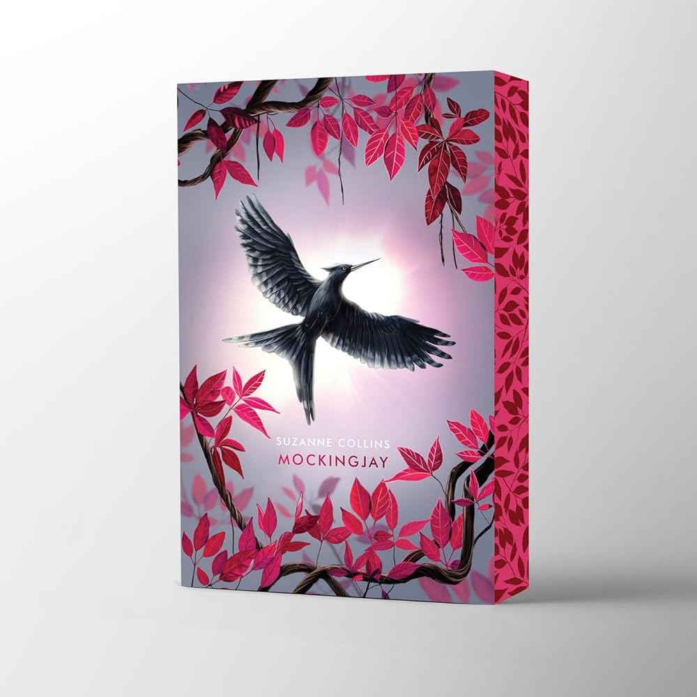 Mockingjay Deluxe cover image