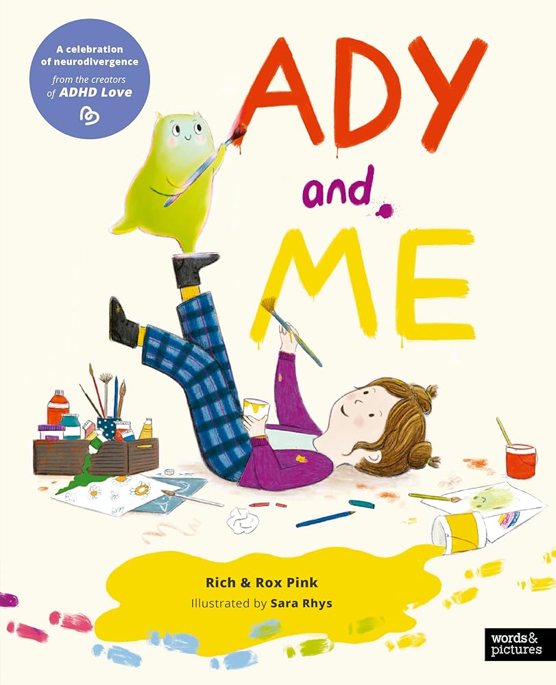 Ady and Me cover image