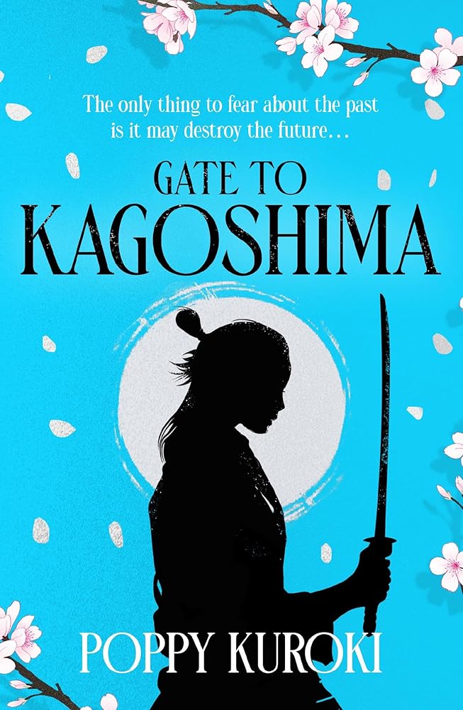 GATE TO KAGOSHIMA cover image