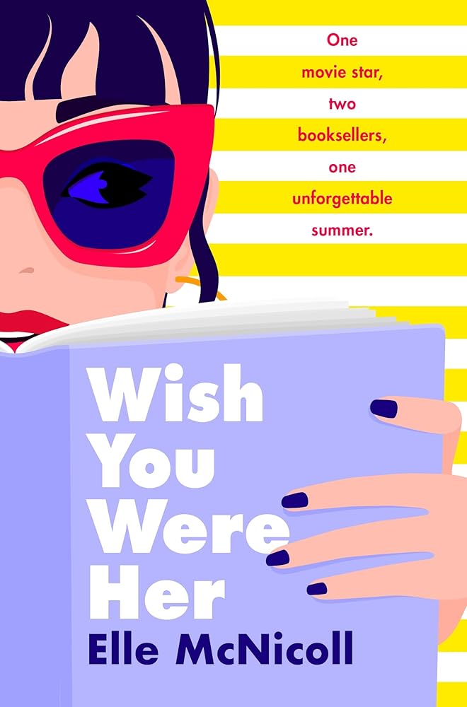 Wish you were her cover image