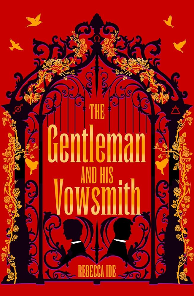 The Gentleman and His Vowsmith cover image
