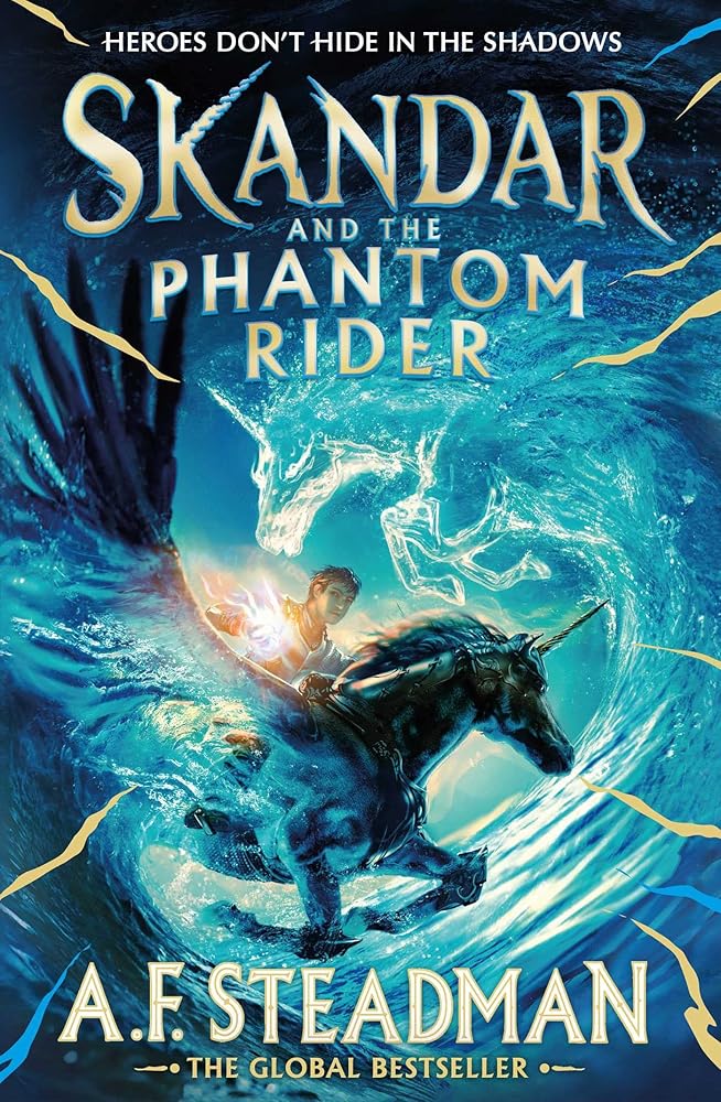 Skandar and the Phantom Rider cover image