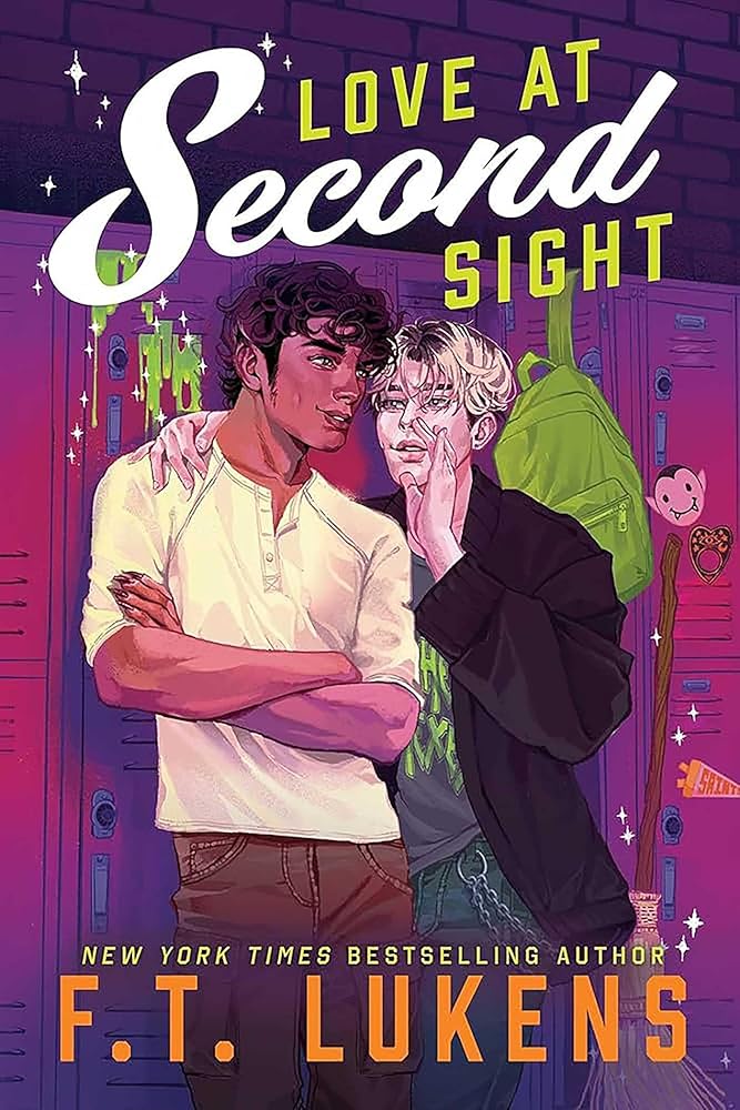 Love at Second Sight cover image