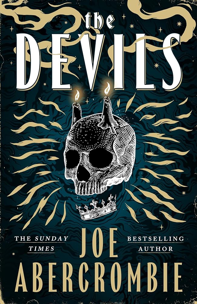 The Devils cover image