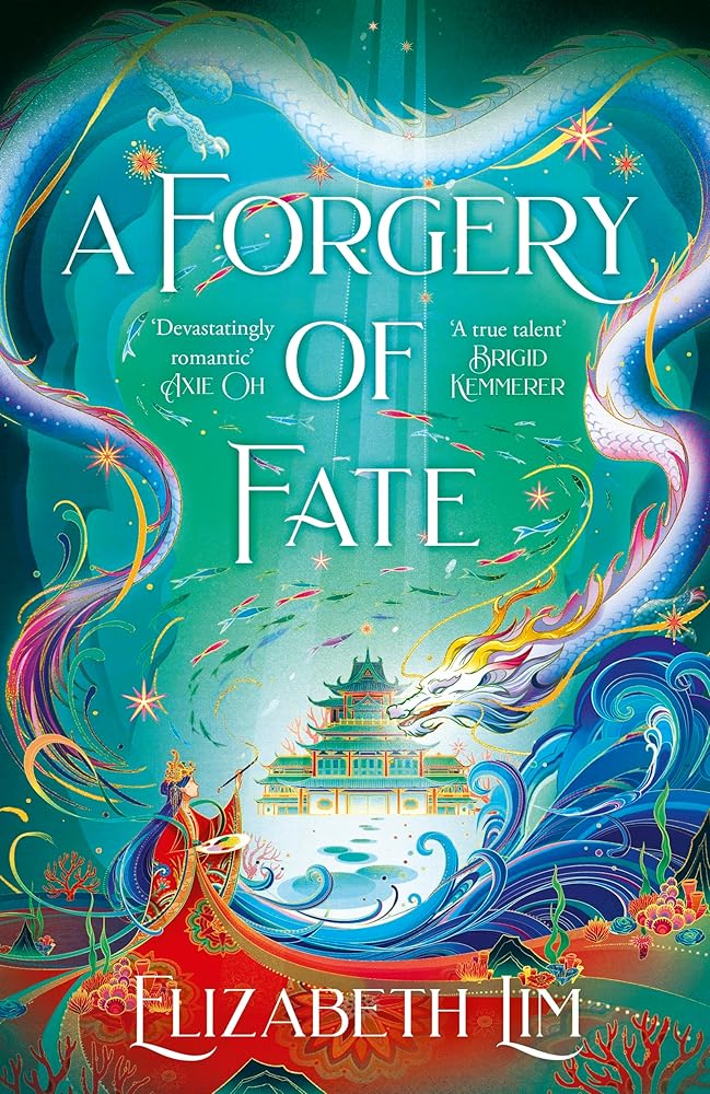A Forgery of Fate cover image