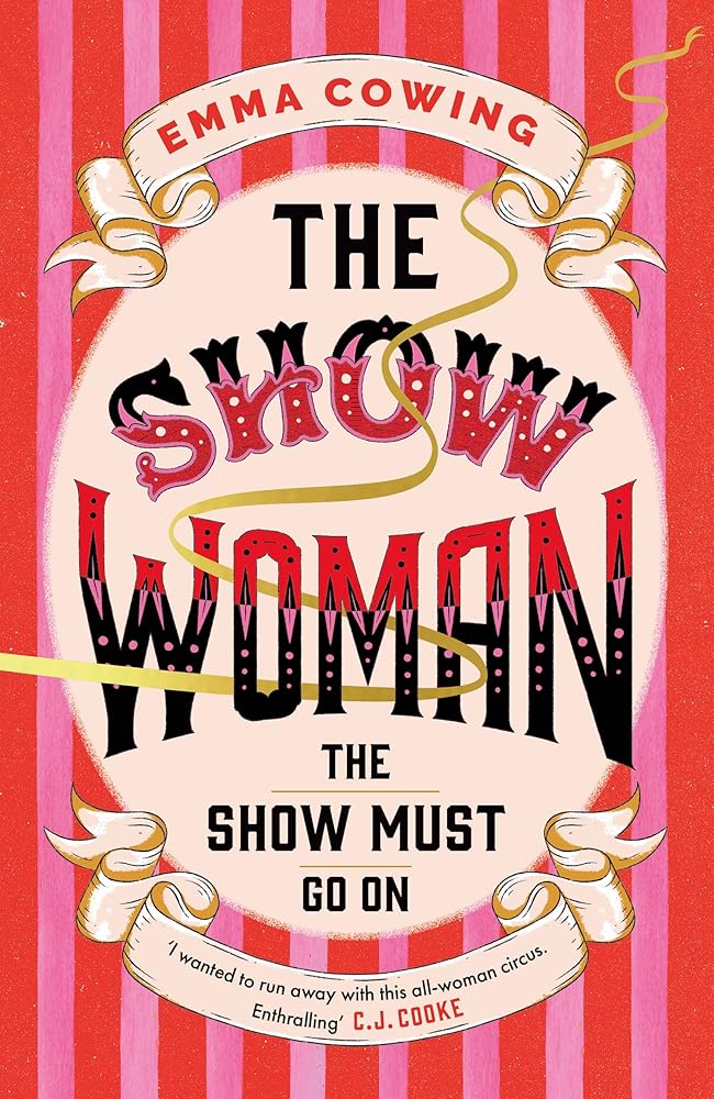 The Show Woman cover image