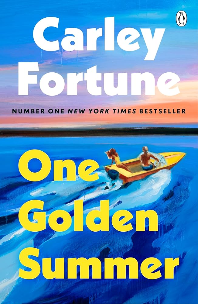 One Golden Summer cover image