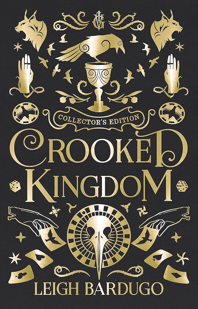 Crooked Kingdom Collector's Edition (Six of Crows) cover image