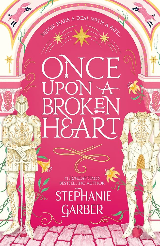 Once Upon A Broken Heart (International Edition) cover image