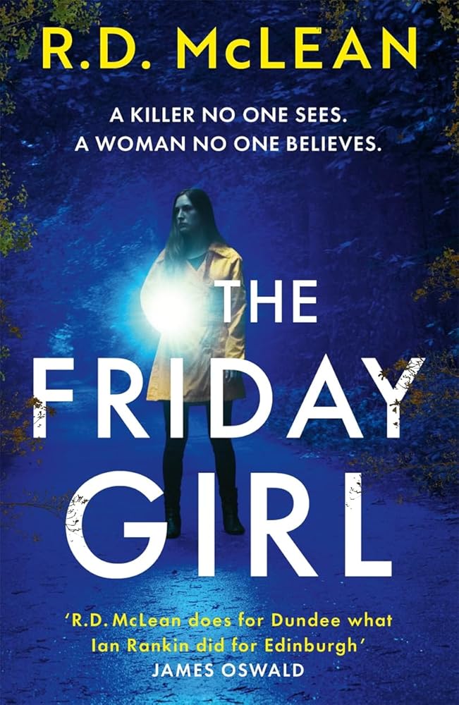 The Friday Girl cover image