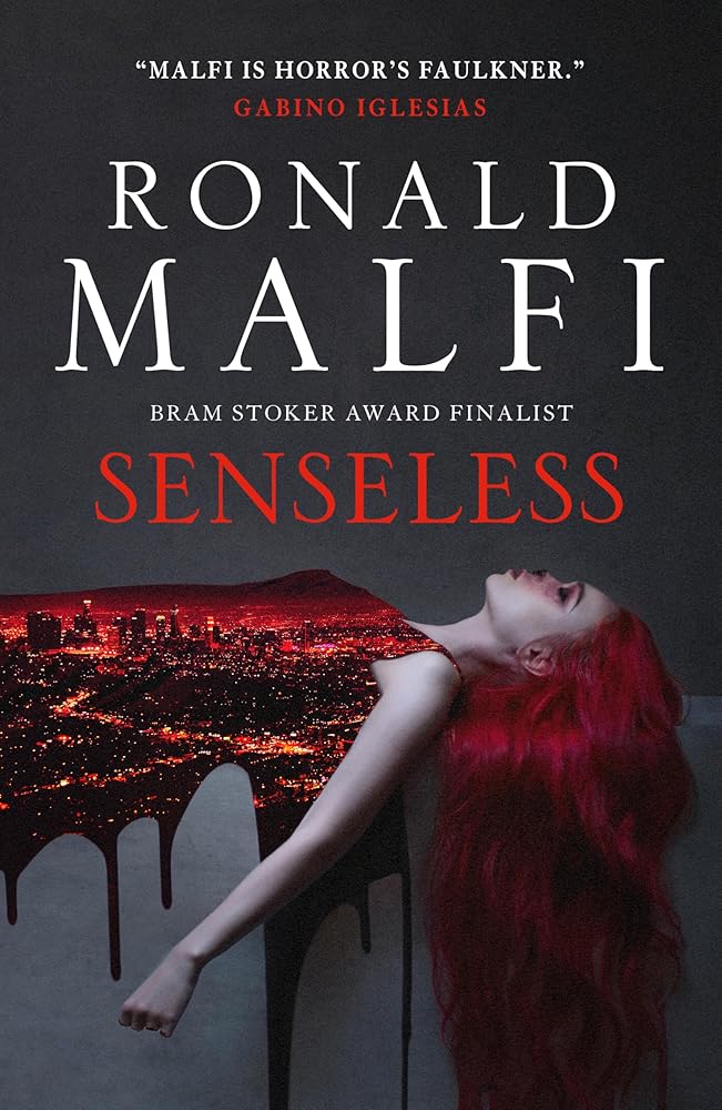 Senseless cover image
