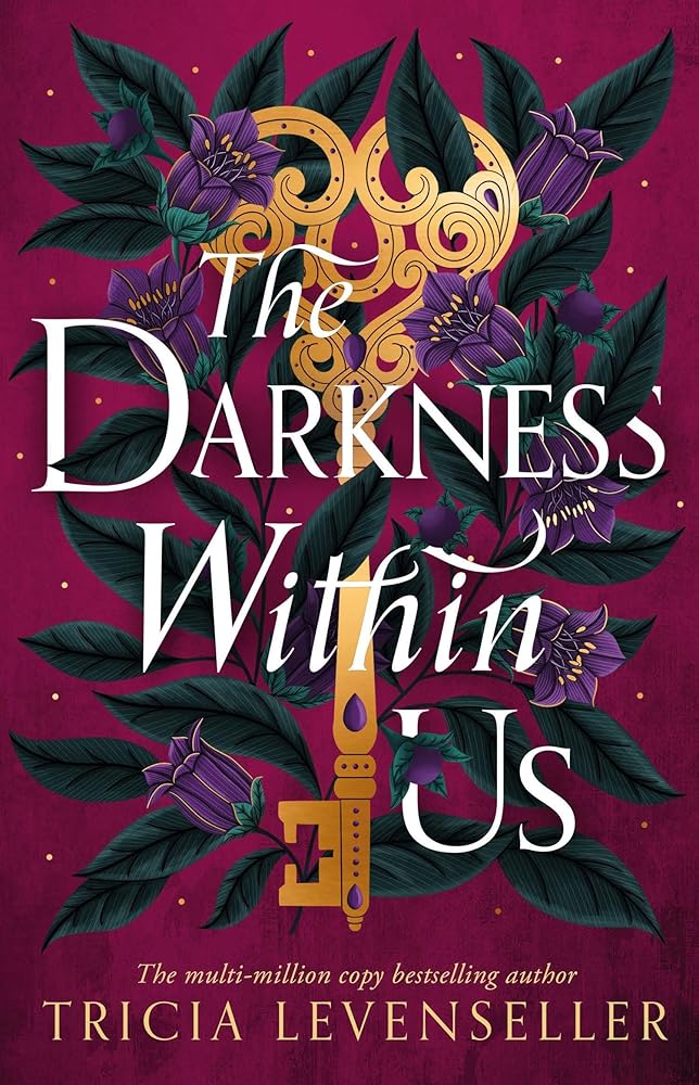 The darkness within us cover image