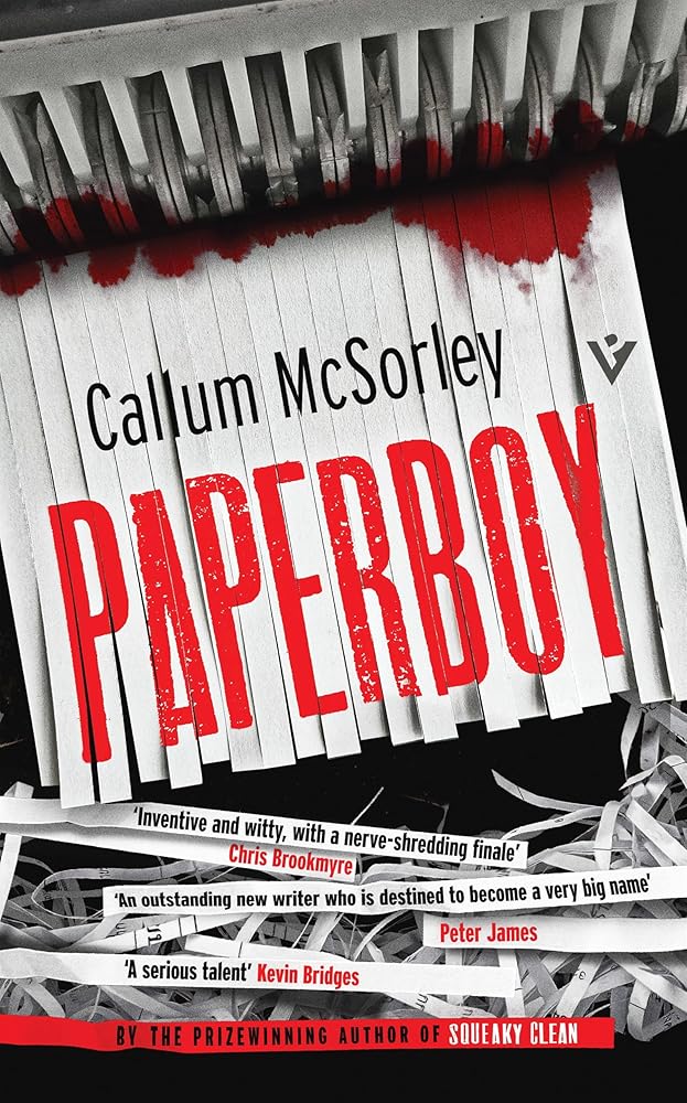 Paperboy cover image