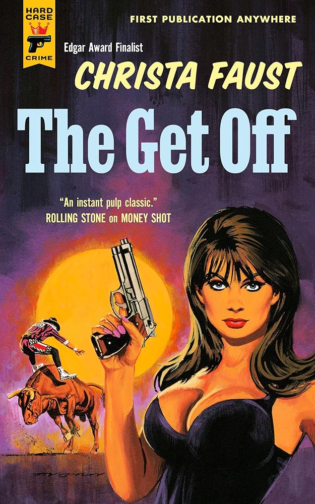 The Get Off (Angel Dare Series) cover image
