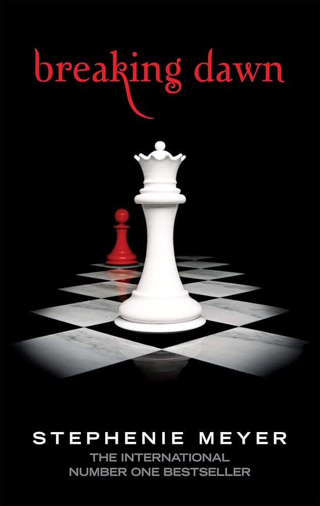 Breaking Dawn cover image