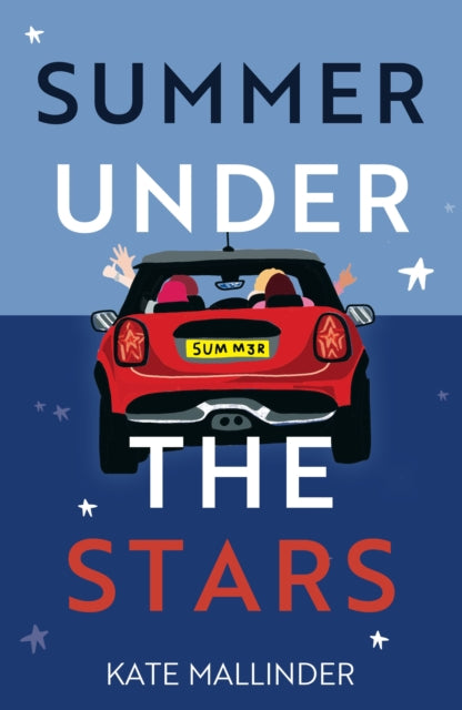Summer Under the Stars: (Summer Series 2)