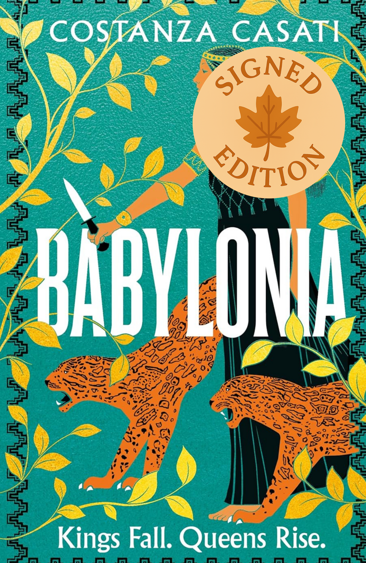 Babylonia - SIGNED EDITION