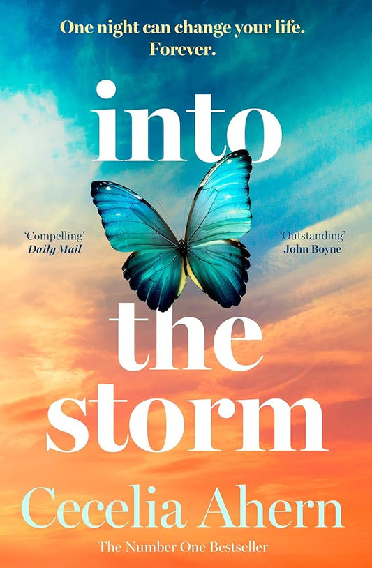 Into the Storm: The unforgettable, emotional and powerful novel from the Sunday Times number 1 bestselling author cover image