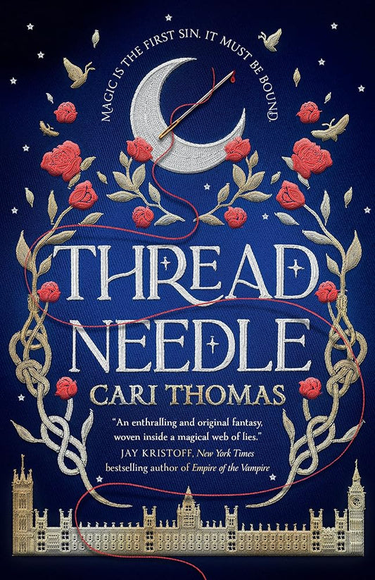Threadneedle (Threadneedle, Book 1) cover image