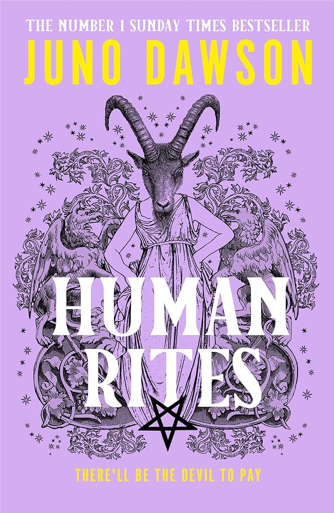 Human Rites: The hotly anticipated final instalment in the spectacular SUNDAY TIMES number 1 bestselling HER MAJESTY’S ROYAL COVEN fantasy series cover image