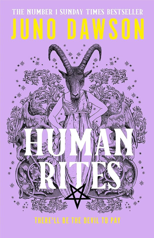 Human Rites: The hotly anticipated final instalment in the spectacular SUNDAY TIMES number 1 bestselling HER MAJESTY’S ROYAL COVEN fantasy series cover image