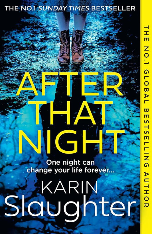 After That Night cover image
