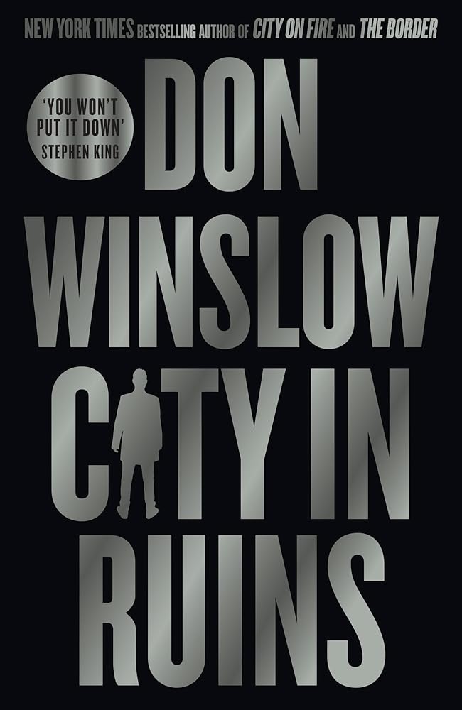 City In Ruins cover image