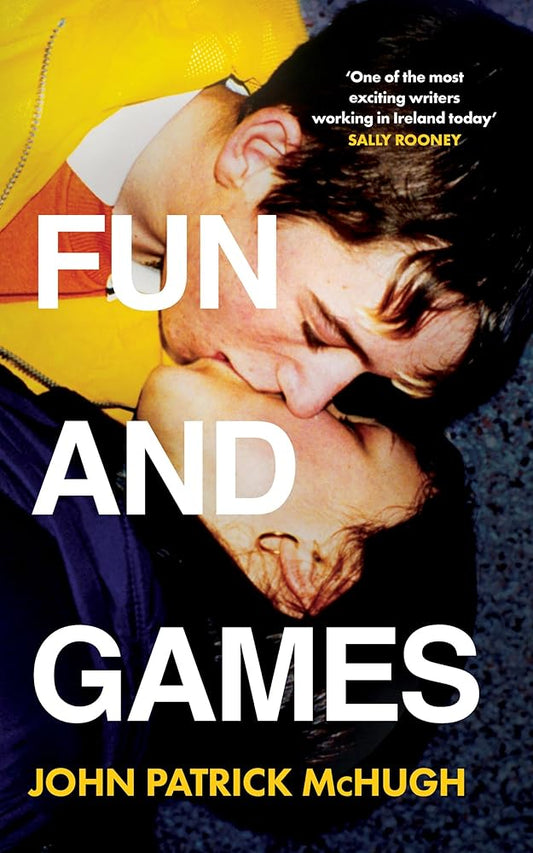 Fun and Games cover image
