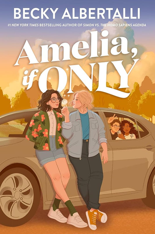 Amelia, If Only cover image