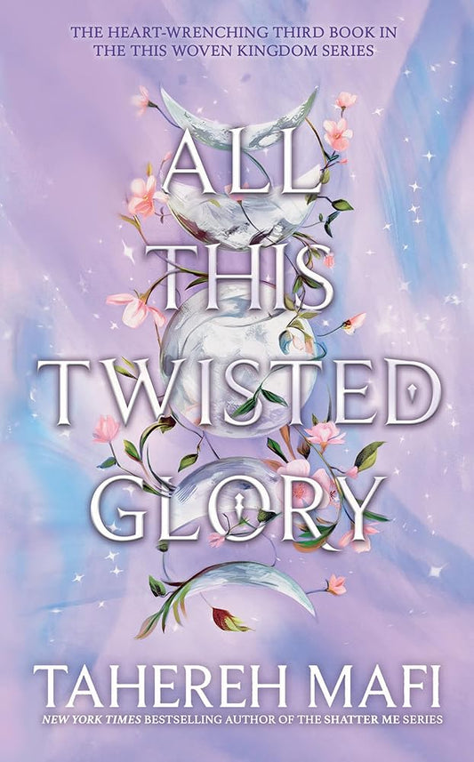 All this twisted glory cover image