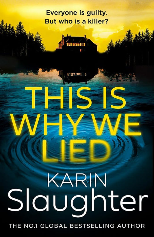 This is Why We Lied cover image
