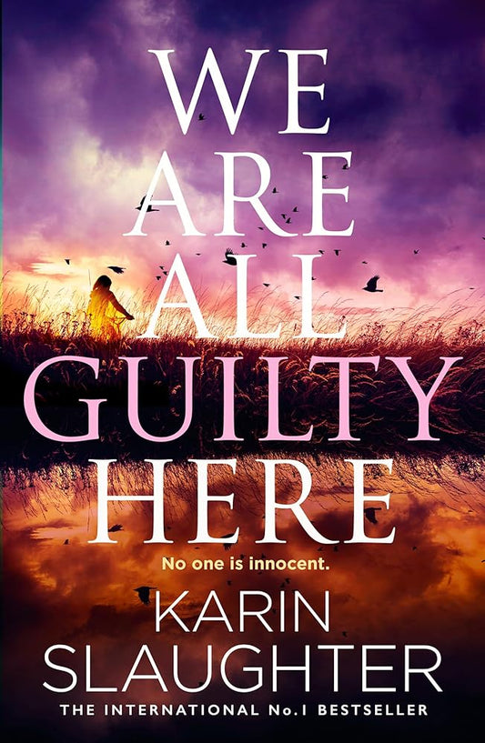We Are All Guilty Here cover image