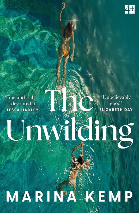 The Unwilding: The stunning new literary read of summer 2025 cover image