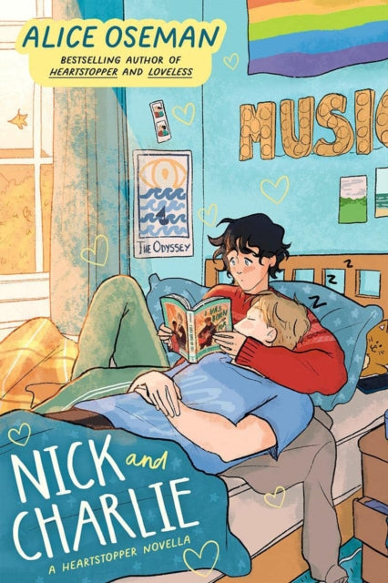 A Heartstopper Novella: Nick And Charlie [10th Anniversary Special Edition]