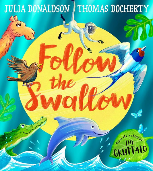 Follow the Swallow cover image