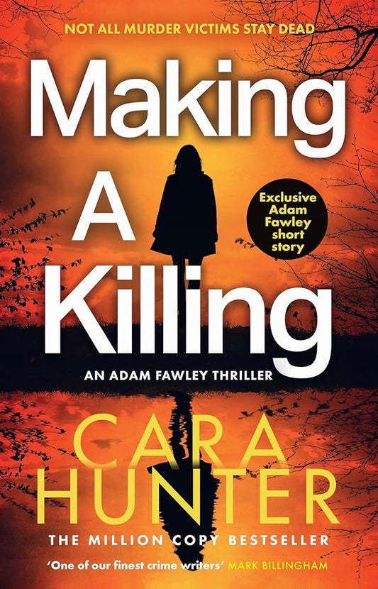 Making a Killing (DI Fawley) cover image