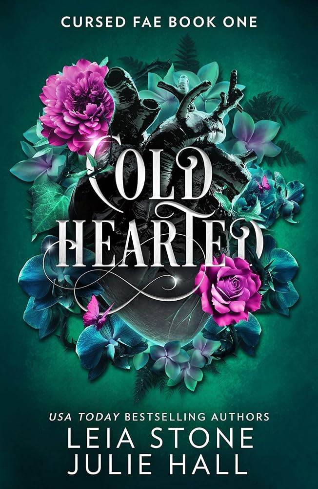Cold Hearted (Cursed Fae) cover image