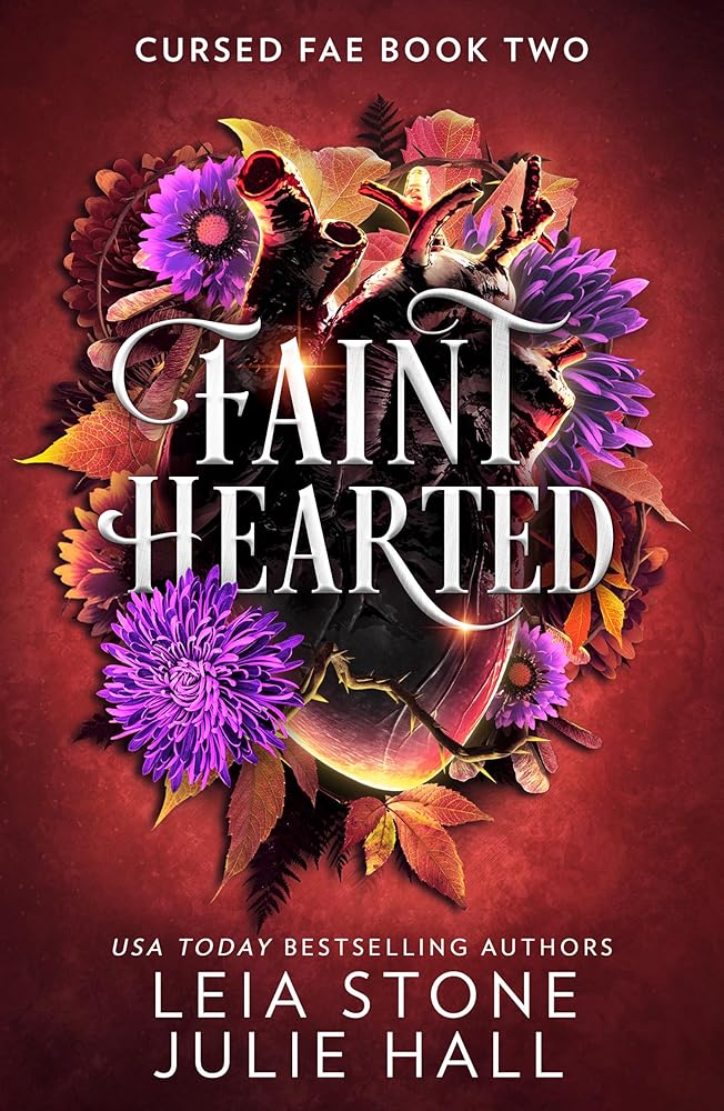 Faint Hearted (Cursed Fae) cover image
