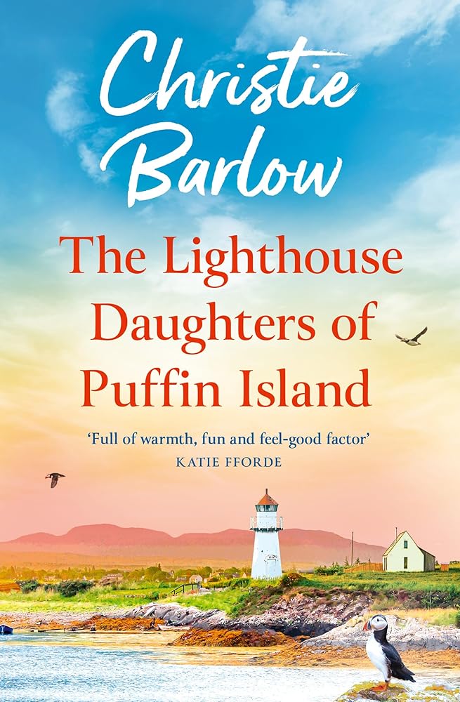LIGHTHOUSE DAUGHT_PUFFIN I2 cover image