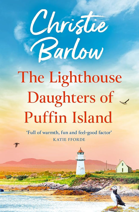 LIGHTHOUSE DAUGHT_PUFFIN I2 cover image