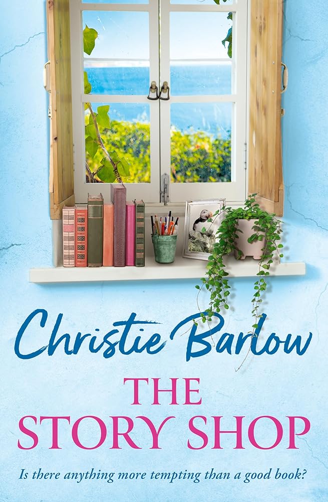 The Story Shop (Puffin Island) cover image