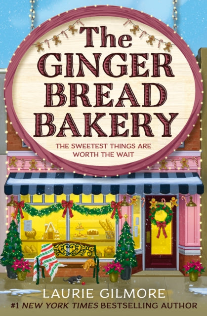 The Gingerbread Bakery (Book 5) - (PRE-ORDER)