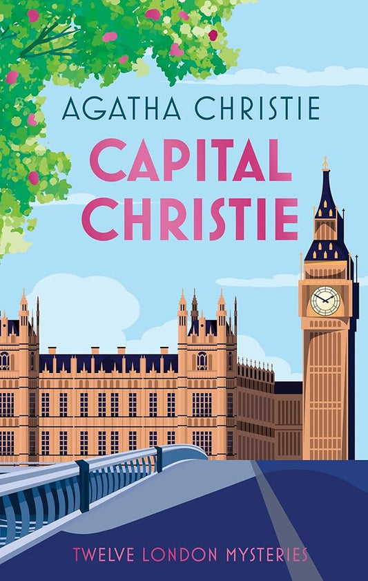 Capital Christie: Twelve London Mysteries [Special Edition] cover image