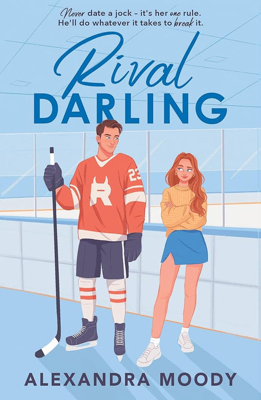 RIVAL DARLING_DARLING DEVIL cover image