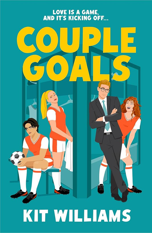 Couple Goals: Good Game 1 cover image