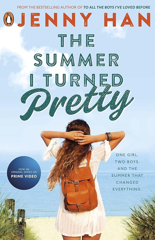 Summer I Turned Pretty cover image